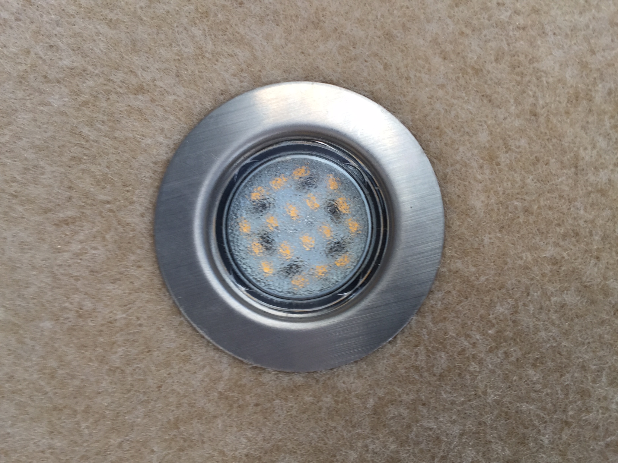 Vega 48 ceiling light