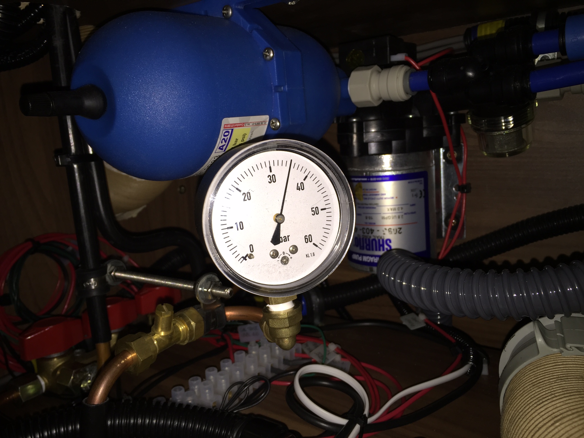 Pressure gauge